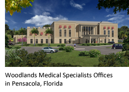 Woodlands Medical Center